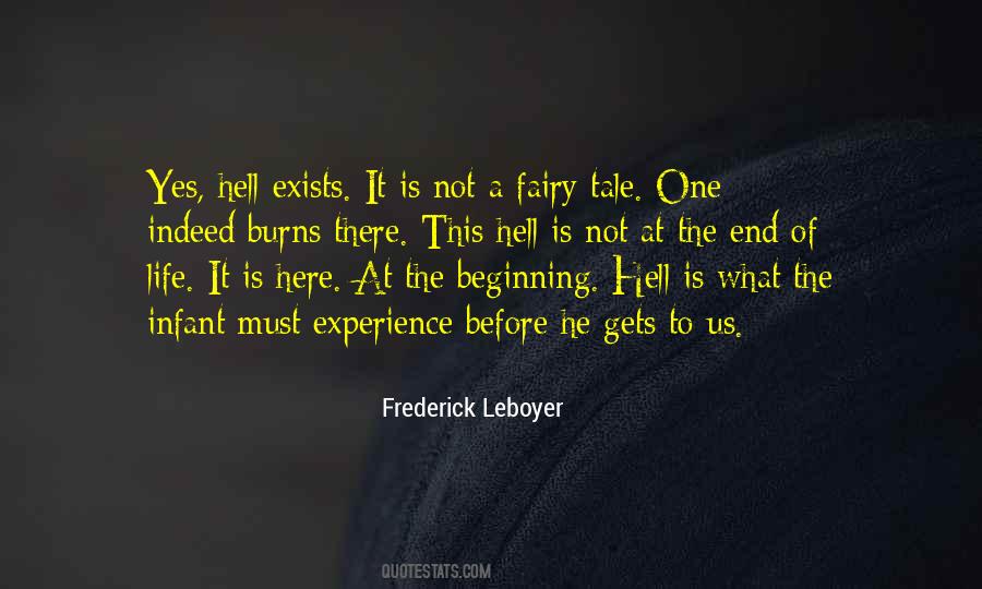 Frederick Leboyer Quotes #1760107