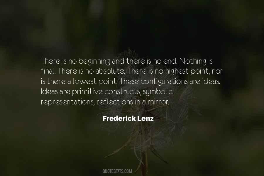 Frederick Lenz Quotes #1188029