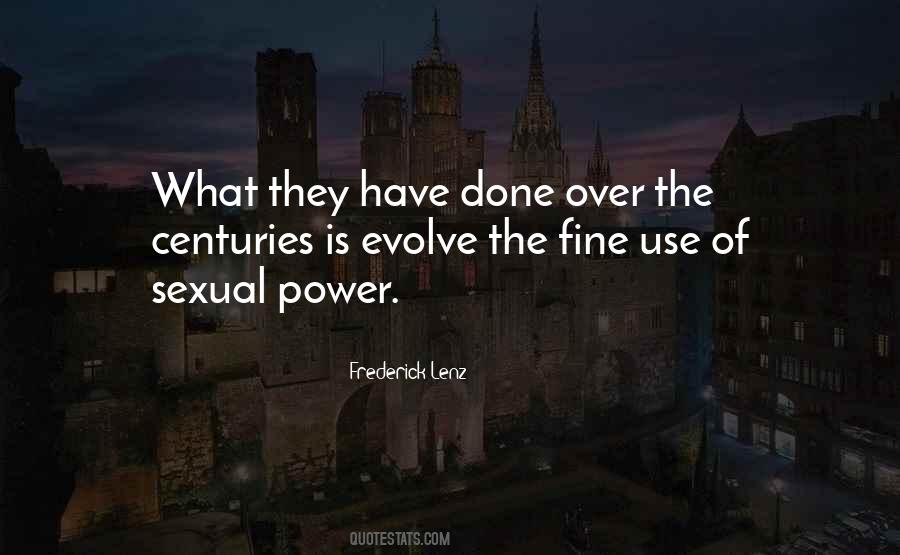 Frederick Lenz Quotes #1351693