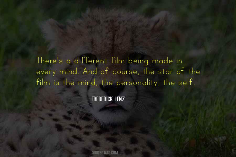 Frederick Lenz Quotes #27838