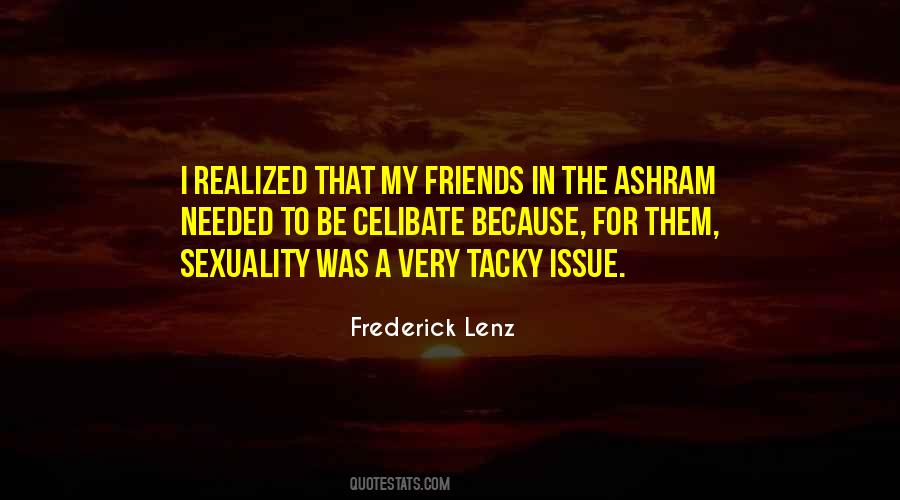 Frederick Lenz Quotes #384634