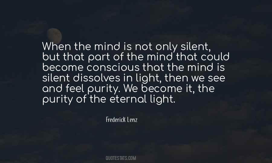 Frederick Lenz Quotes #958251