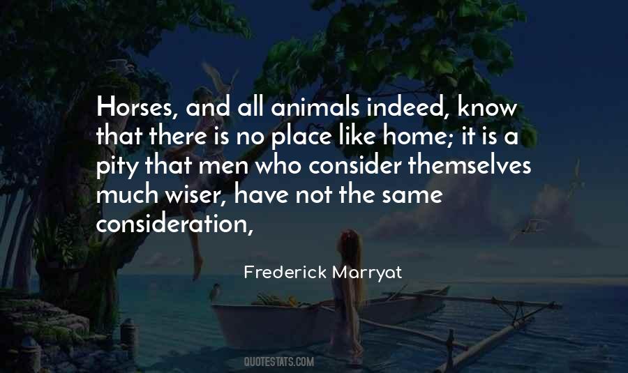 Frederick Marryat Quotes #1609763