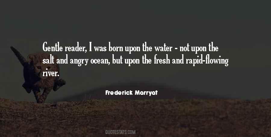 Frederick Marryat Quotes #1853205