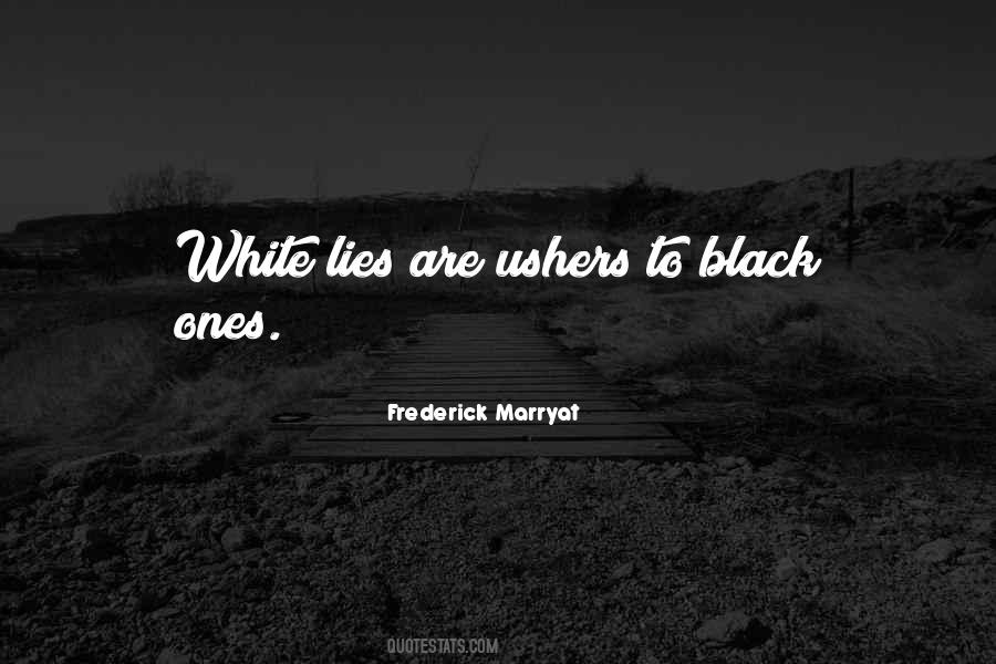 Frederick Marryat Quotes #207789