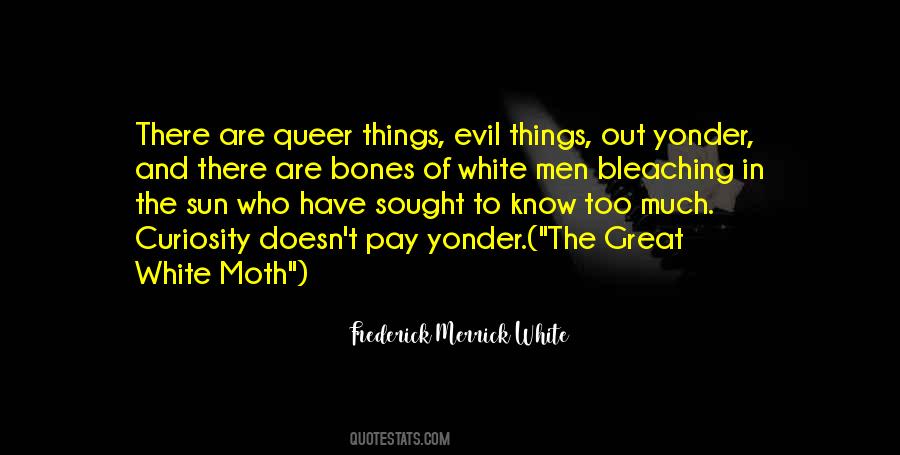 Frederick Merrick White Quotes #1505890 Frederick Merrick White Quotes #1505890