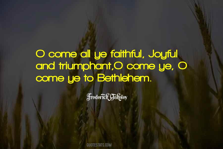 Frederick Oakeley Quotes #240598 Frederick Oakeley Quotes #240598