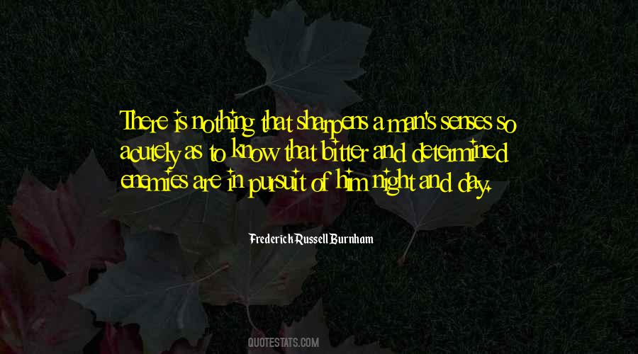 Frederick Russell Burnham Quotes #1120828 Frederick Russell Burnham Quotes #1120828
