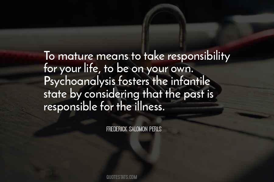 Frederick Salomon Perls Quotes #618317