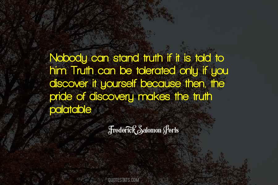 Frederick Salomon Perls Quotes #631358