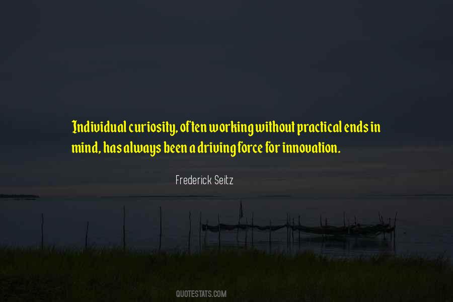 Frederick Seitz Quotes #31139