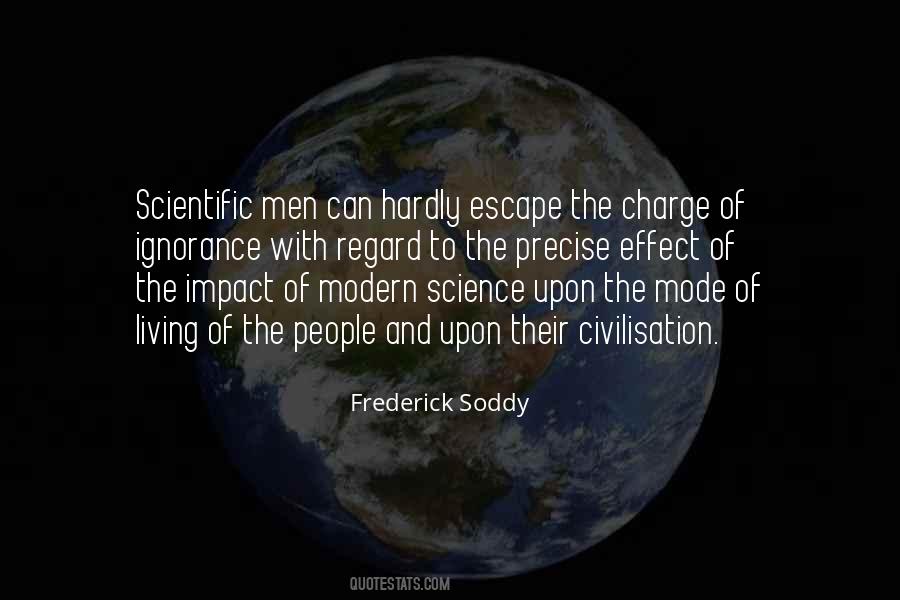 Frederick Soddy Quotes #1471783