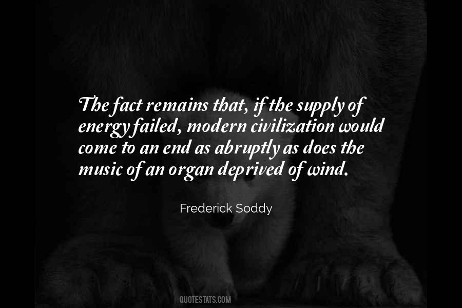 Frederick Soddy Quotes #352267