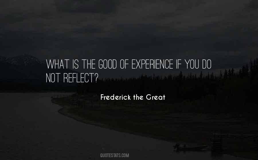 Frederick The Great Quotes #1437022