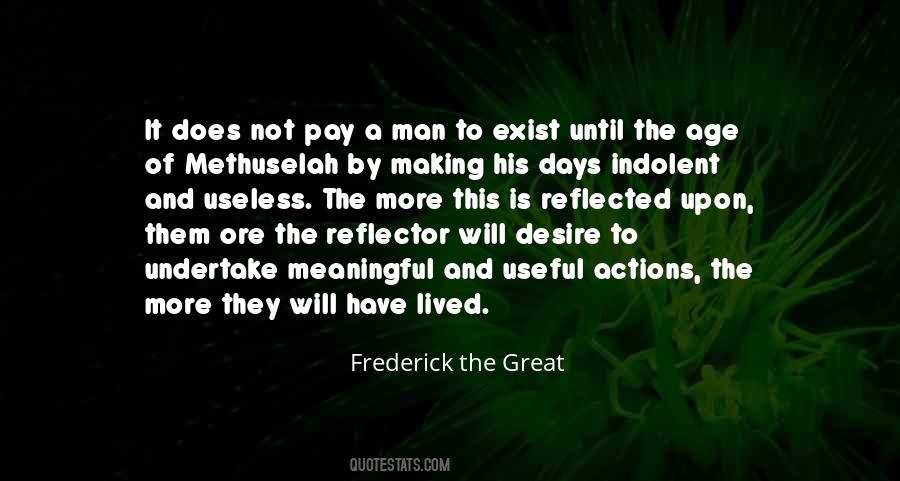 Frederick The Great Quotes #646858