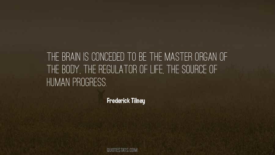 Frederick Tilney Quotes #1404171