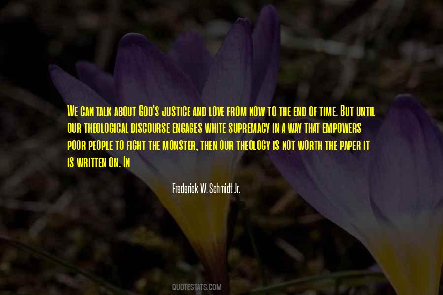 Frederick W. Schmidt Jr. Quotes #79997 Frederick W. Schmidt Jr. Quotes #79997