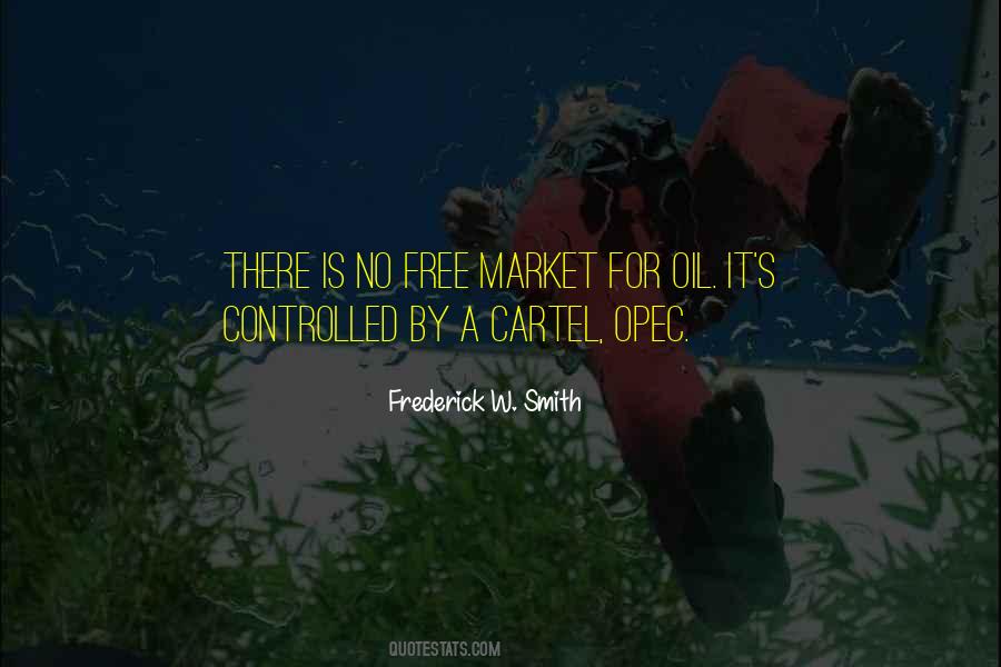 Frederick W. Smith Quotes #766298