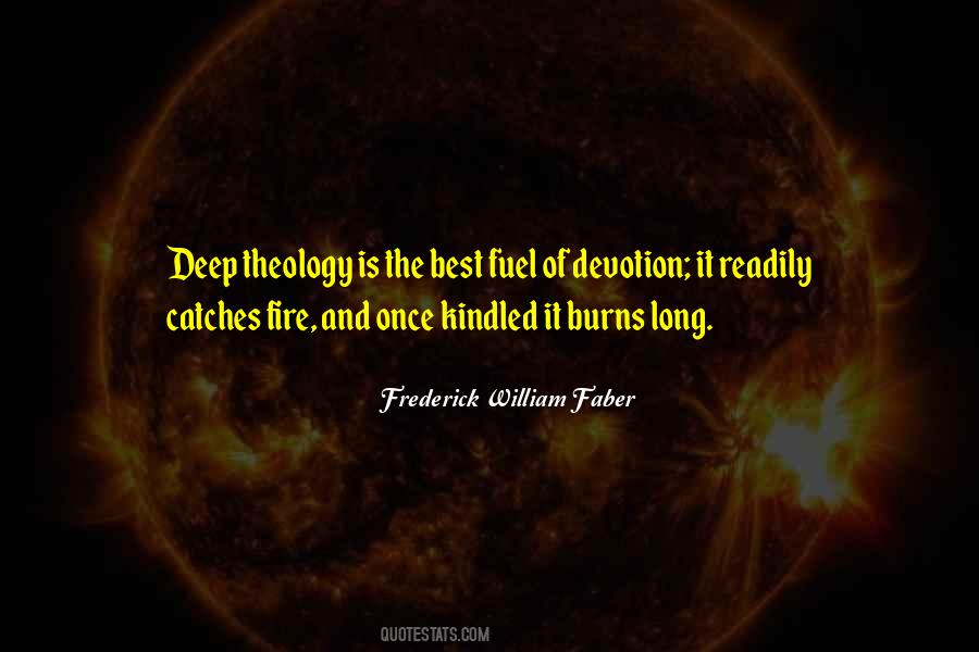Frederick William Faber Quotes #1093006