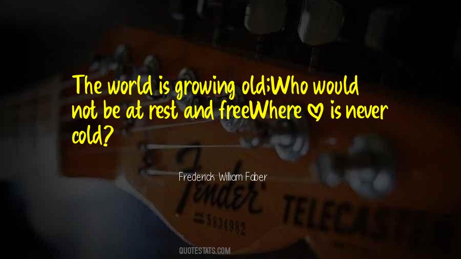 Frederick William Faber Quotes #1093342