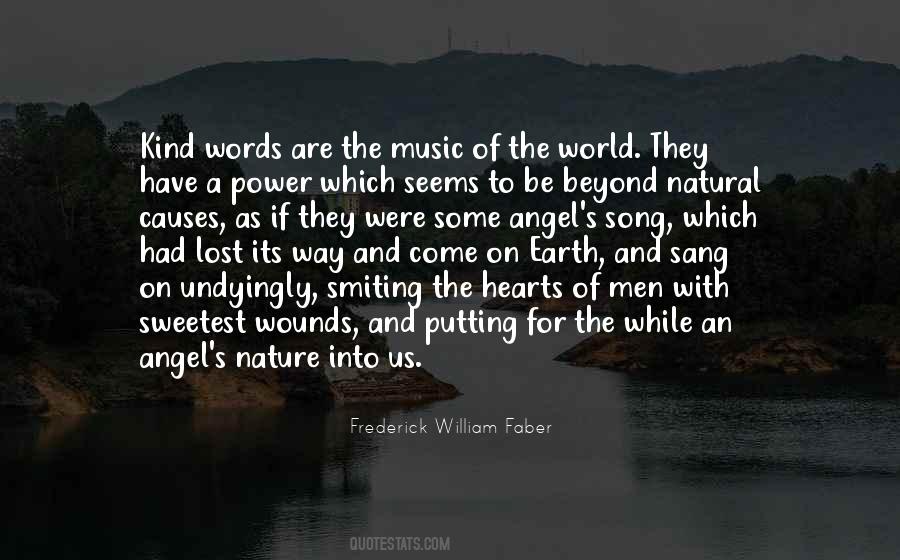 Frederick William Faber Quotes #1718963