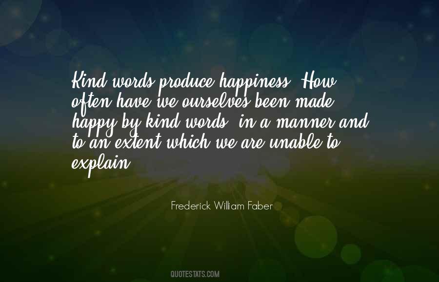 Frederick William Faber Quotes #205403