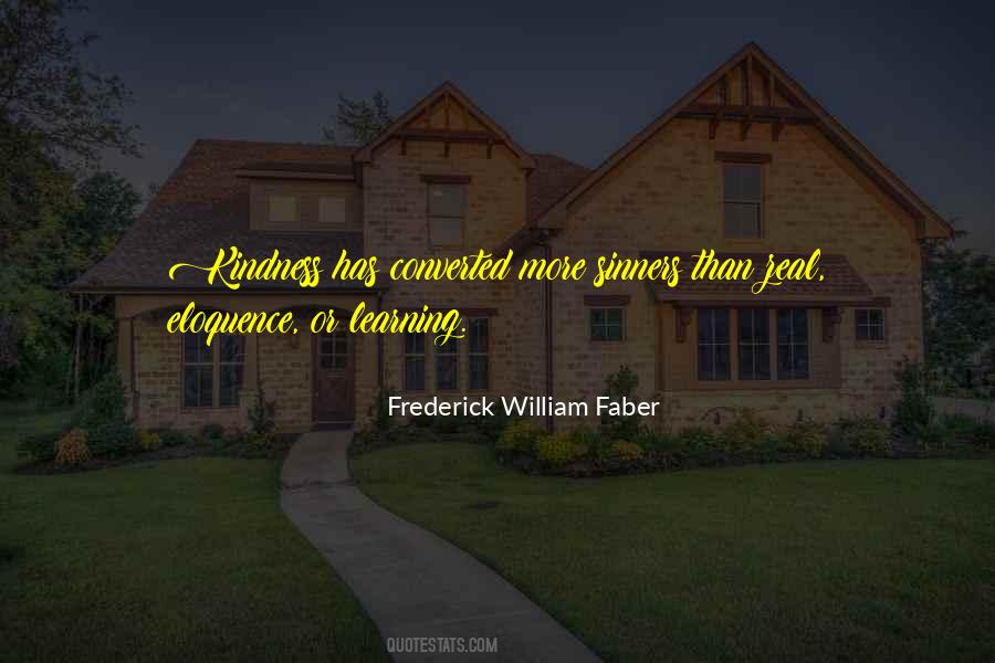 Frederick William Faber Quotes #544844