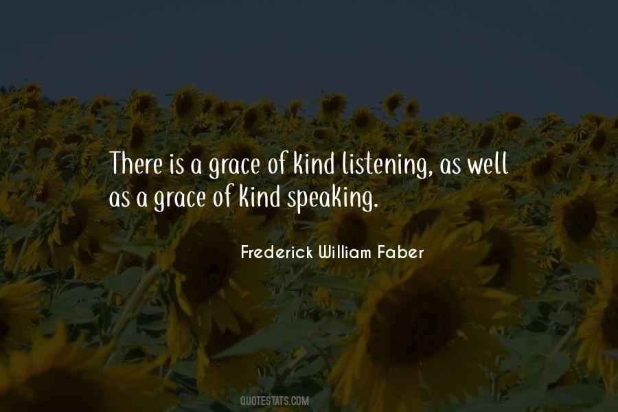 Frederick William Faber Quotes #606249