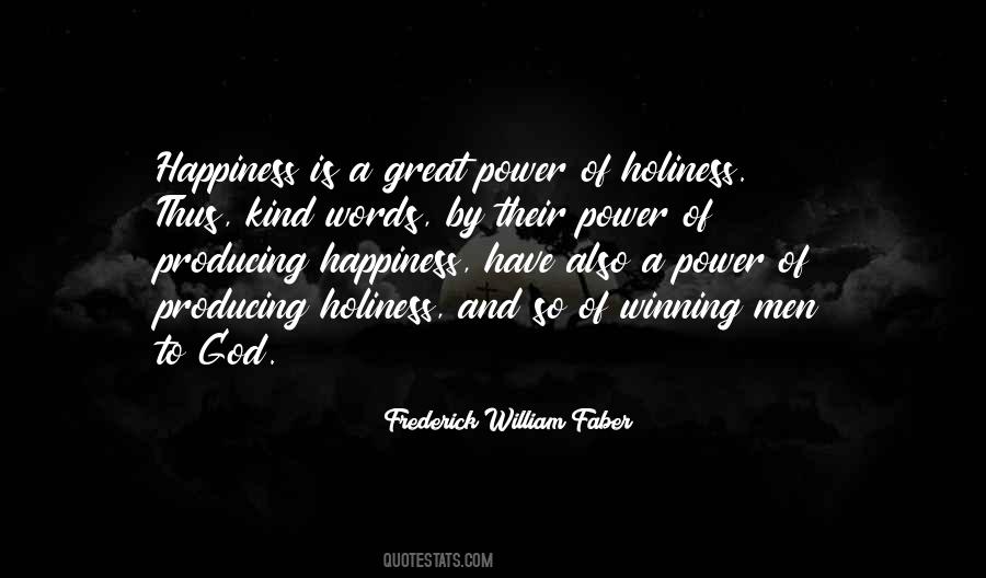 Frederick William Faber Quotes #814769