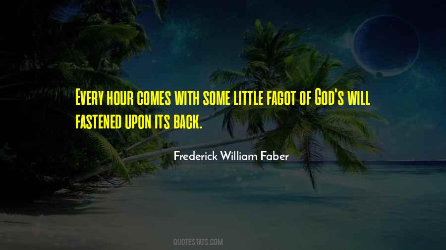 Frederick William Faber Quotes #915884