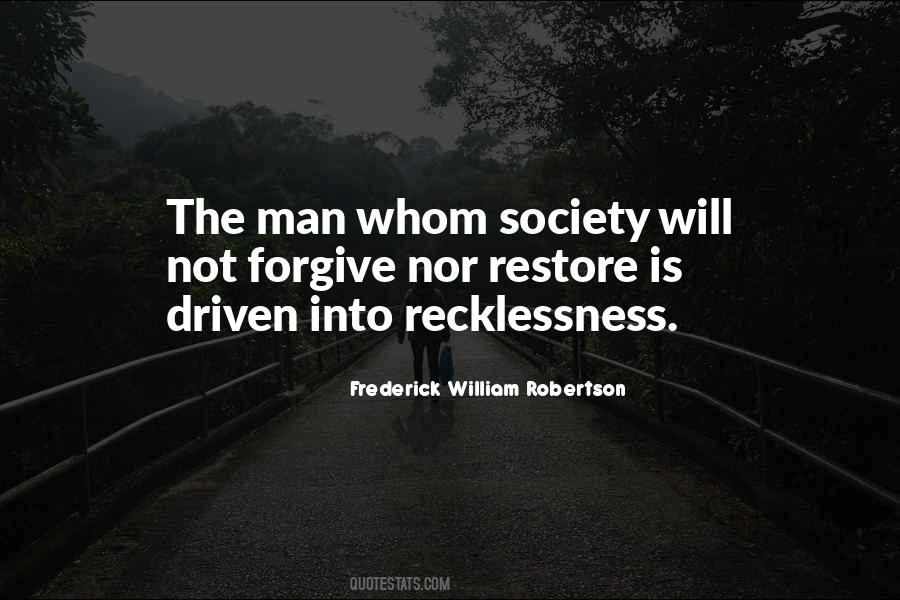 Frederick William Robertson Quotes #1082952