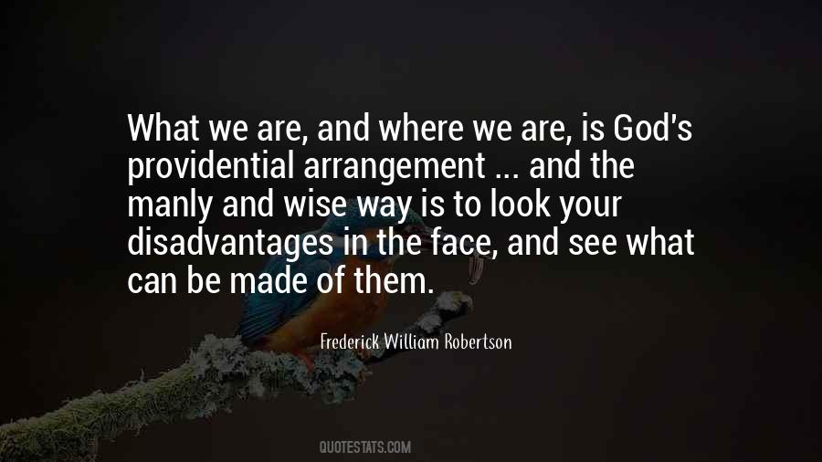 Frederick William Robertson Quotes #115592