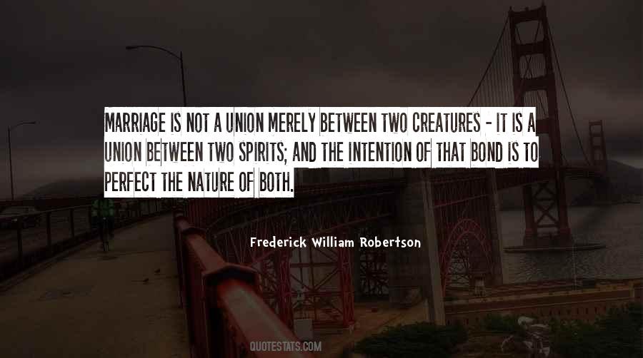 Frederick William Robertson Quotes #1171216
