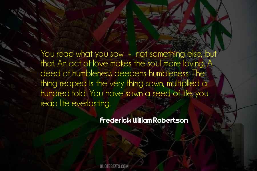 Frederick William Robertson Quotes #1193437