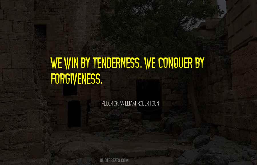 Frederick William Robertson Quotes #1360571