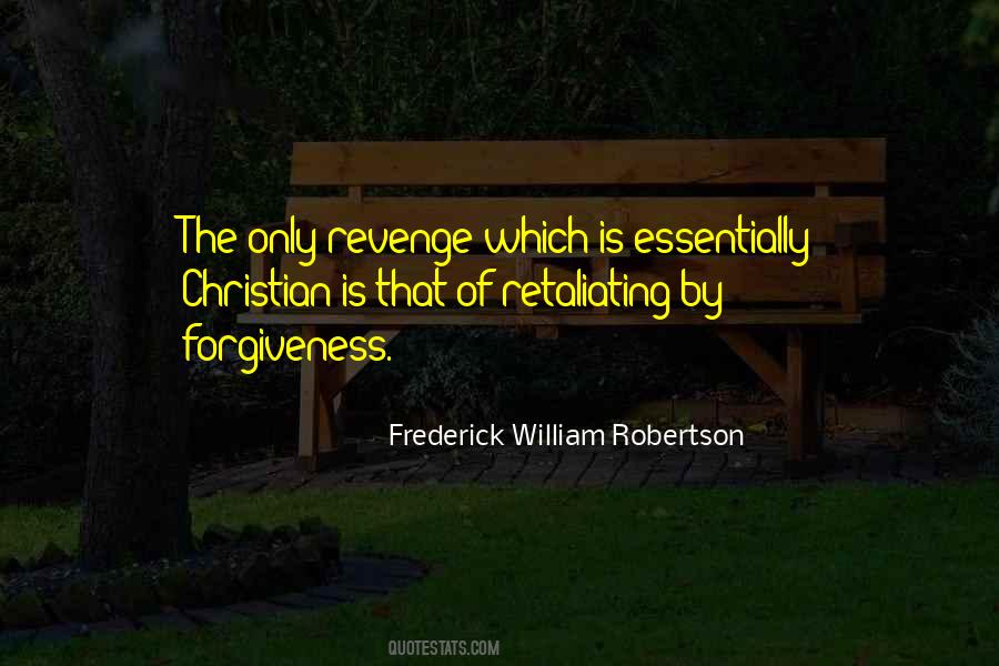 Frederick William Robertson Quotes #1504921