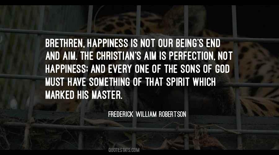 Frederick William Robertson Quotes #1597334