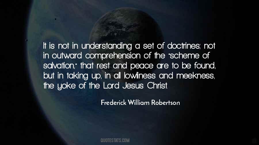 Frederick William Robertson Quotes #22552