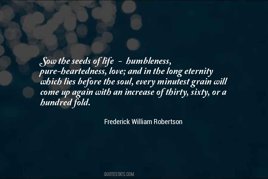 Frederick William Robertson Quotes #358476