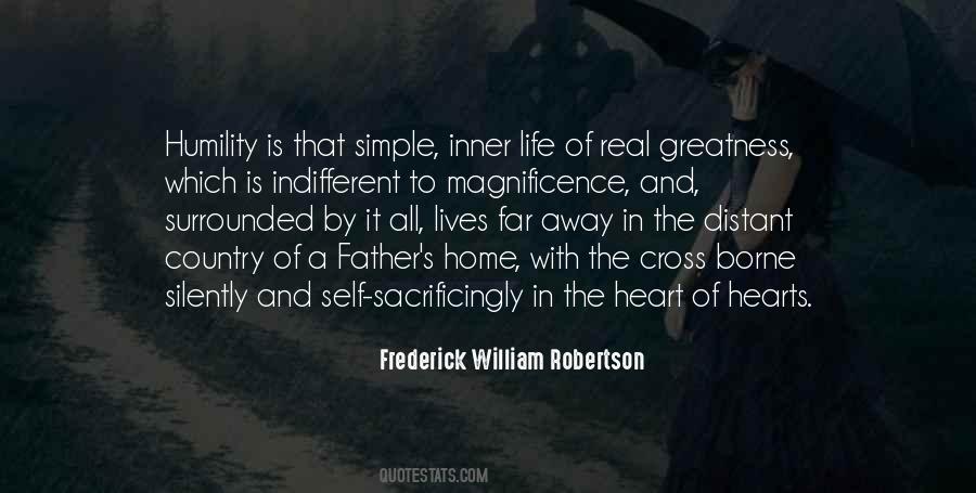 Frederick William Robertson Quotes #428612