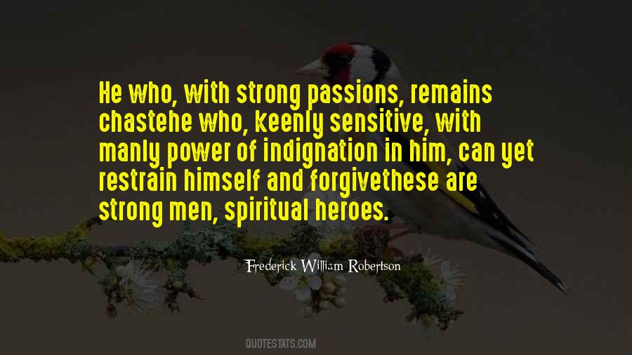 Frederick William Robertson Quotes #620373