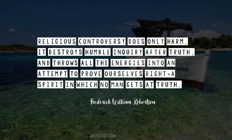 Frederick William Robertson Quotes #630404