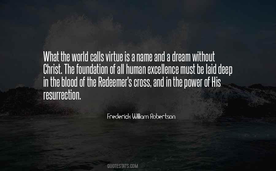 Frederick William Robertson Quotes #751218