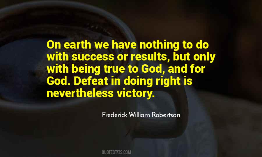 Frederick William Robertson Quotes #860637