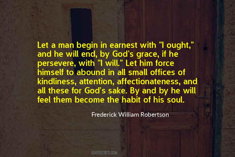 Frederick William Robertson Quotes #886151