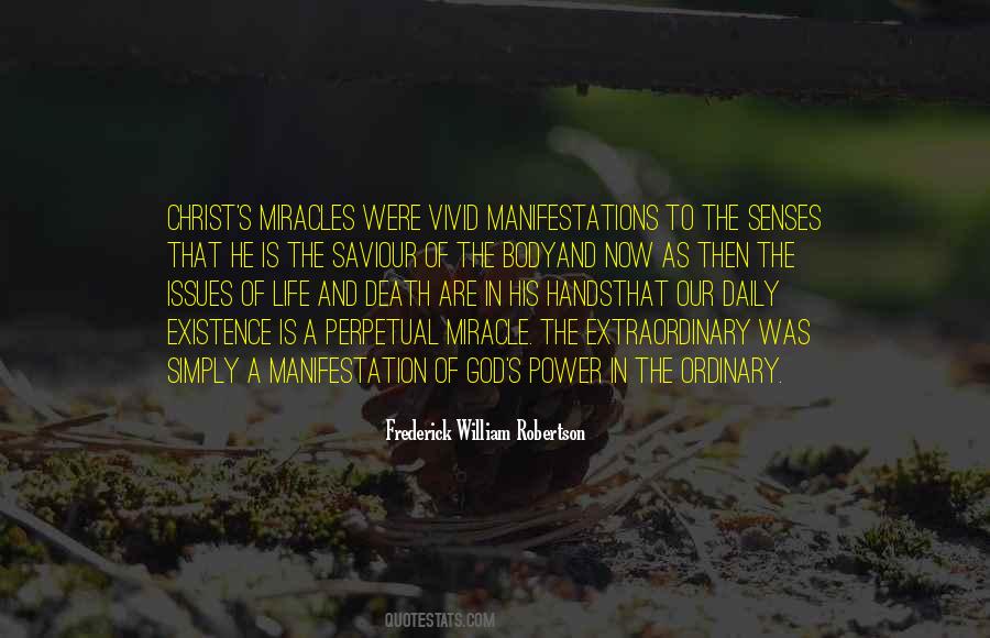 Frederick William Robertson Quotes #99583
