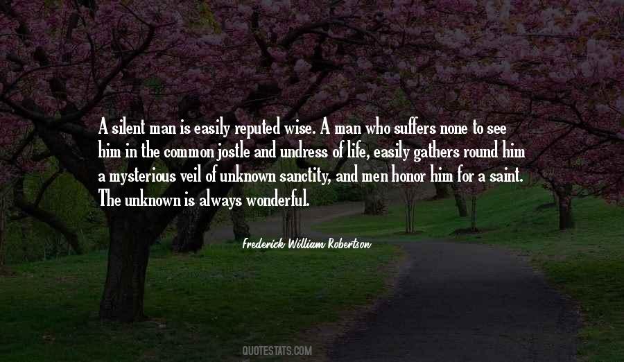 Frederick William Robertson Quotes #998808
