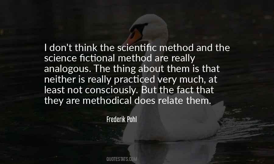 Frederik Pohl Quotes #1085415