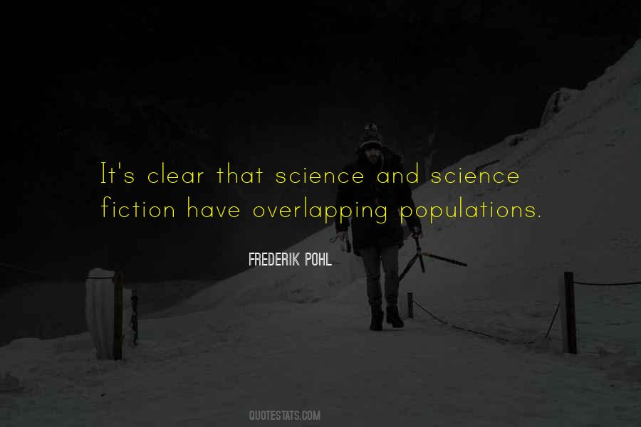 Frederik Pohl Quotes #124590