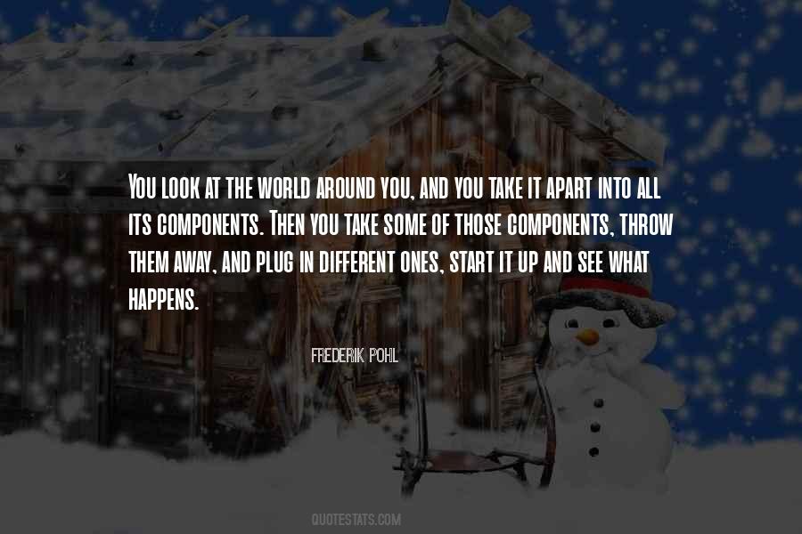 Frederik Pohl Quotes #1285231